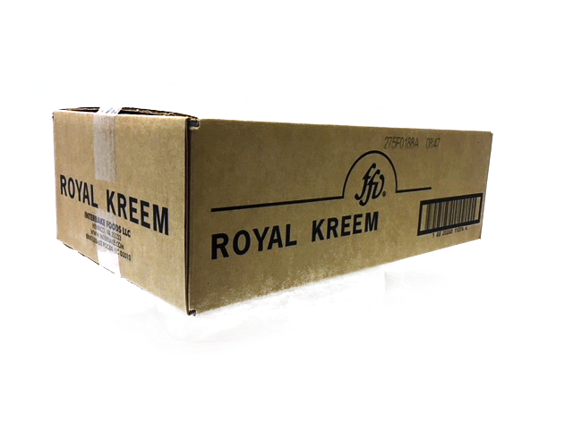 Royal Kreems Crackers Bulk 13.5 lb